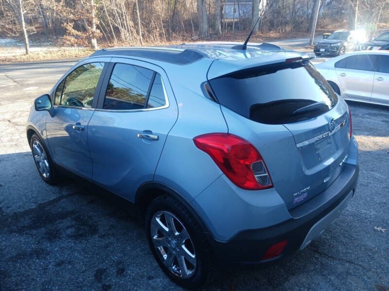 2013 Buick Encore Premium