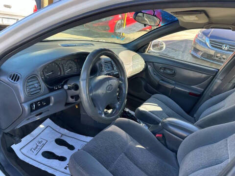 2001 Oldsmobile Intrigue GL