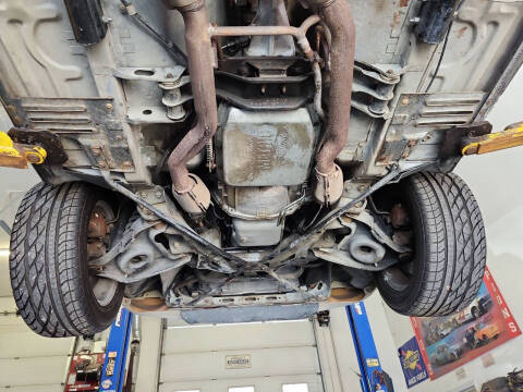 1991 Ford Mustang LX 5.0