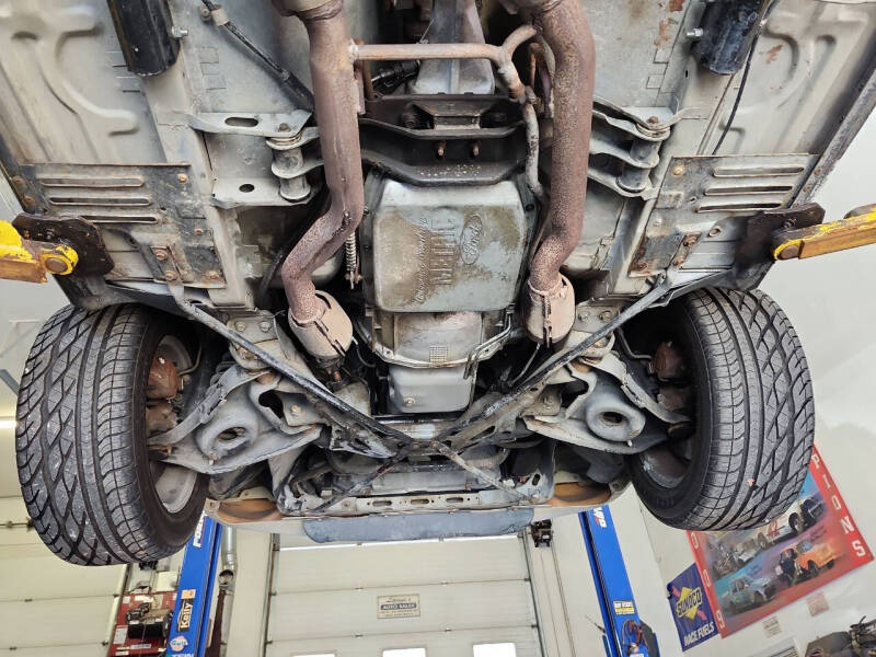 1991 Ford Mustang LX 5.0