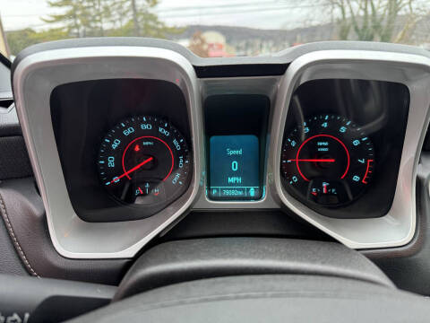 2014 Chevrolet Camaro LT