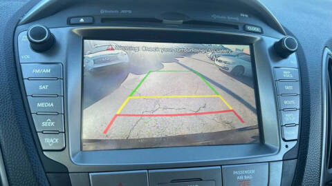 2014 Hyundai Tucson Limited