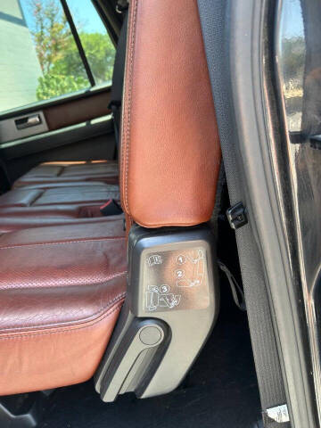 2010 Ford Expedition EL King Ranch