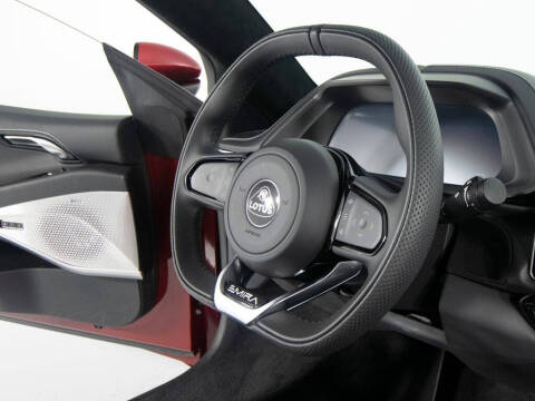 2026 Lotus Emira V6 SE