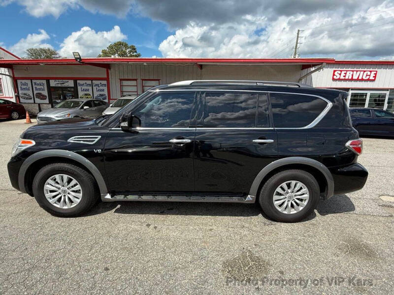 2018 Nissan Armada