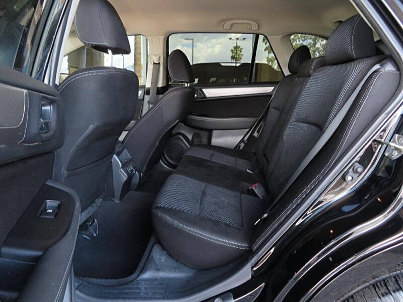 2019 Subaru Outback 2.5i Premium