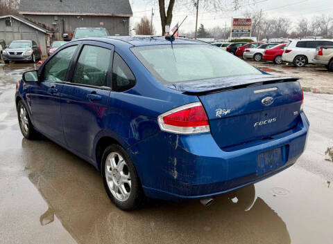 2008 Ford Focus SES