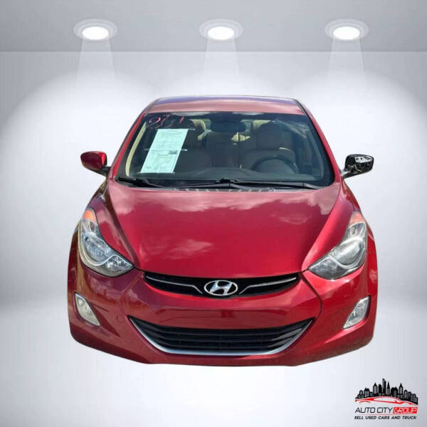 2012 Hyundai Elantra