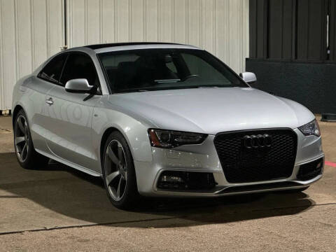 2014 Audi S5 3.0T quattro Premium Plus