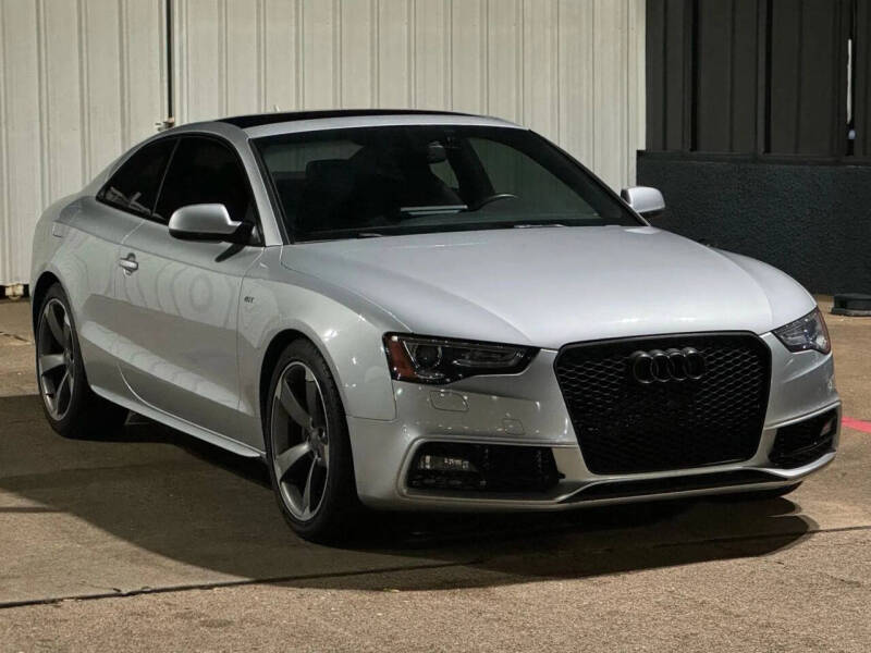 2014 Audi S5 3.0T quattro Premium Plus