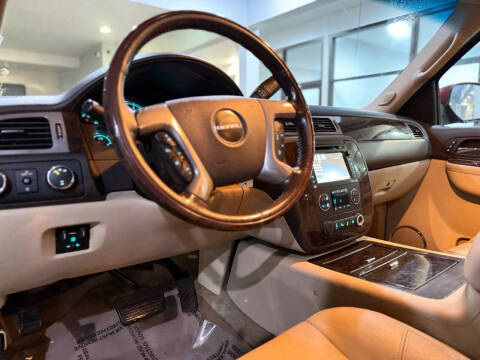 2013 GMC Sierra 2500HD Denali