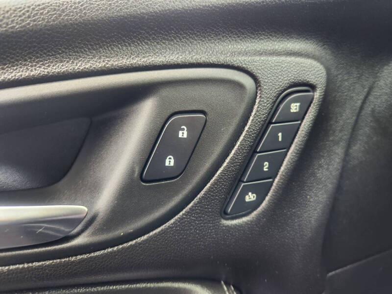 2025 Buick Encore GX Avenir