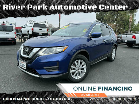 2020 Nissan Rogue for sale at River Park Automotive Center in Fresno CA