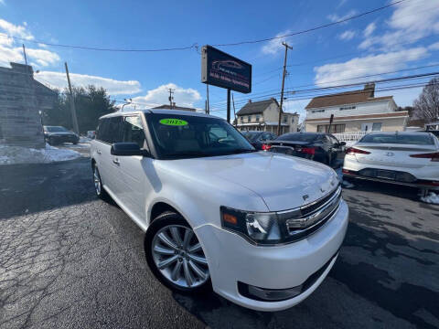 2015 Ford Flex