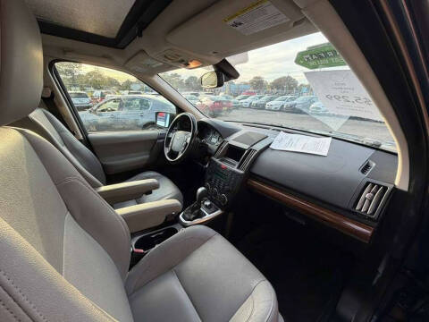 2010 Land Rover LR2 HSE