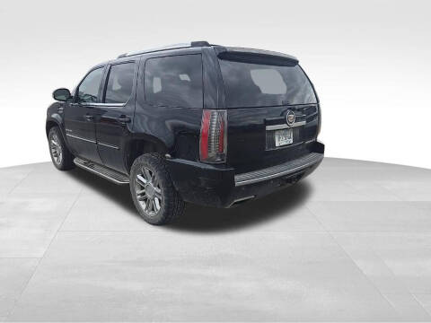 2013 Cadillac Escalade Luxury