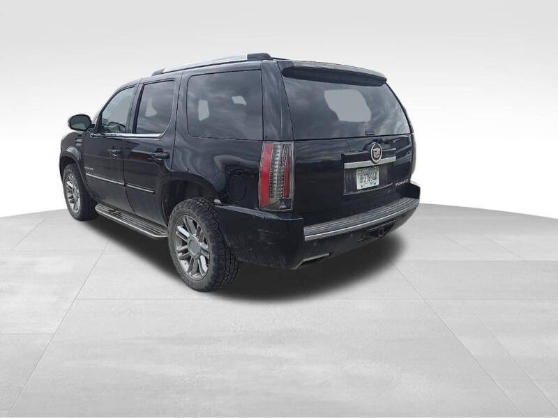 2013 Cadillac Escalade Luxury