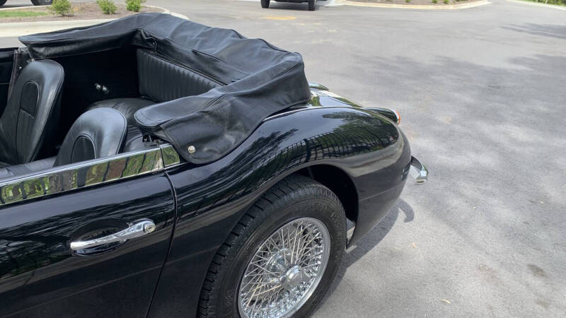 1966 Austin-Healey Sprite MKIII