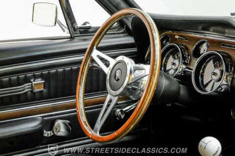 1968 Ford Mustang