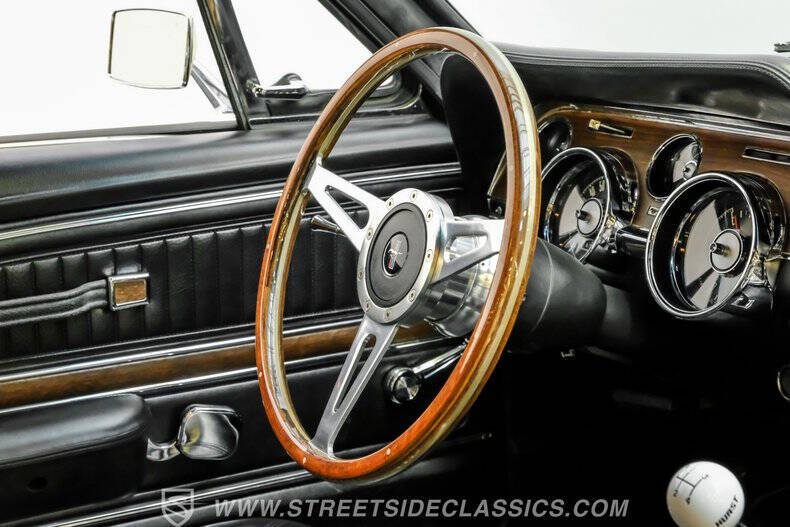 1968 Ford Mustang