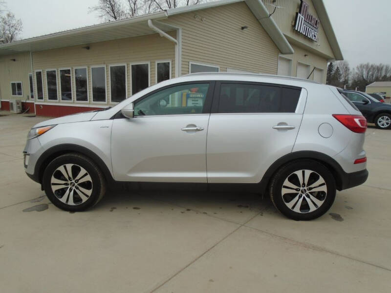 2012 Kia Sportage EX