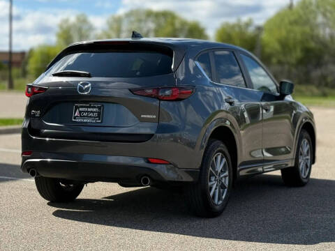 2024 Mazda CX-5 2.5 S Preferred