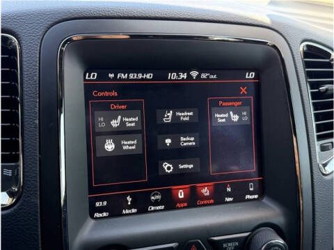 2019 Dodge Durango R/T
