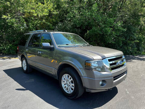 2013 Ford Expedition Limited