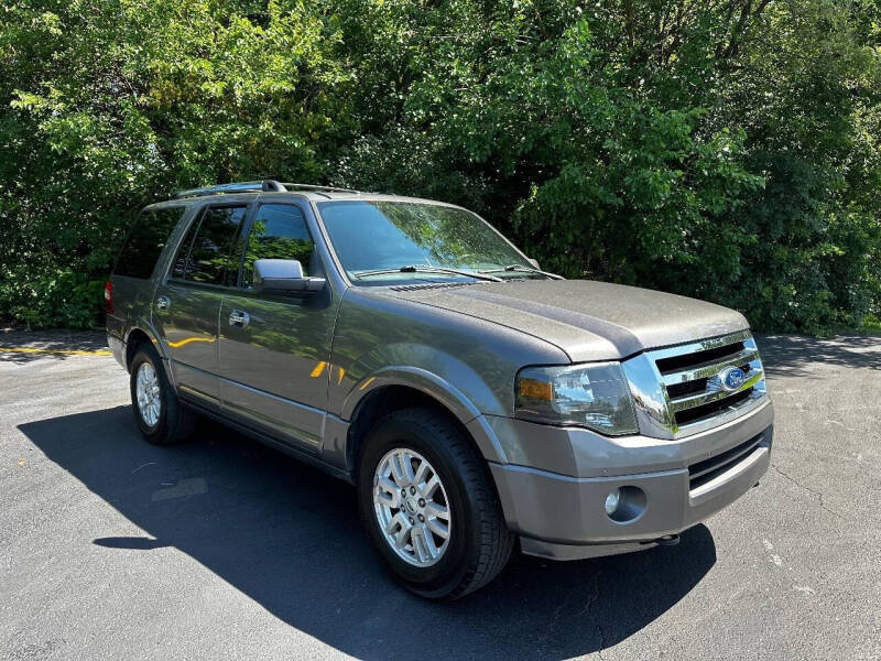 2013 Ford Expedition Limited