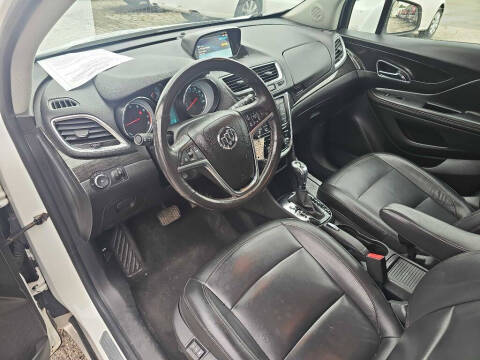 2015 Buick Encore Leather