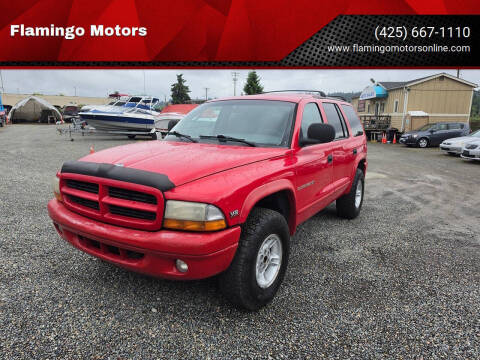 1998 Dodge Durango SLT