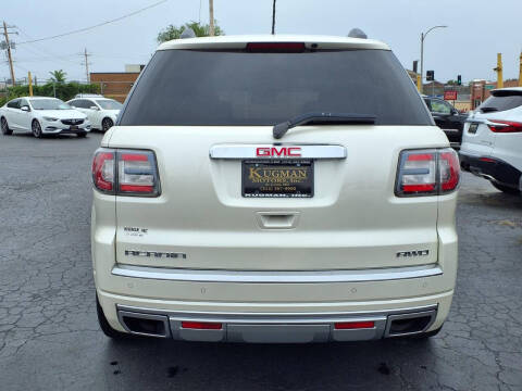 2014 GMC Acadia Denali
