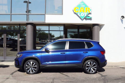 2024 Volkswagen Taos SE