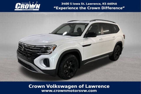 2026 Volkswagen Atlas Peak Edition 4Motion