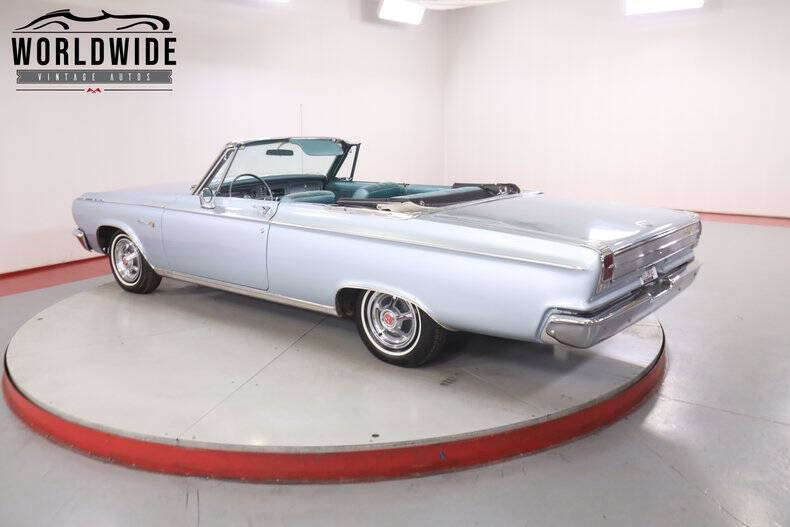 1965 Dodge Coronet