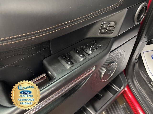 2020 Ford Expedition MAX Platinum