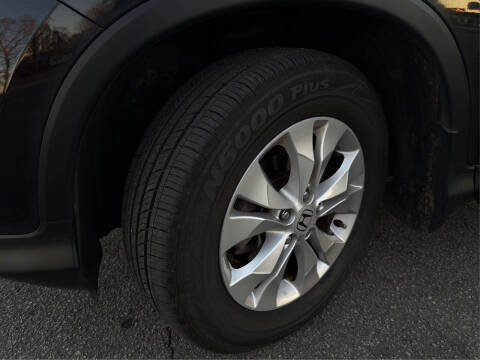 2014 Honda CR-V EX-L