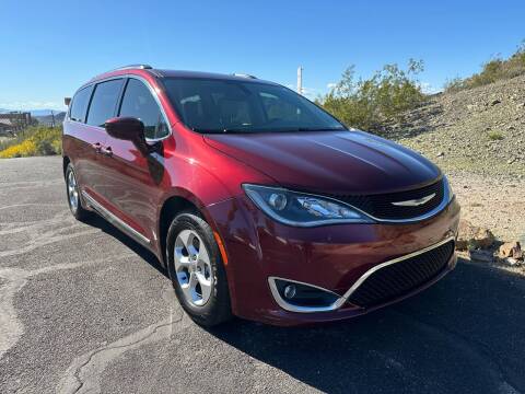 2017 Chrysler Pacifica for sale at Baba's Motorsports, LLC in Phoenix AZ