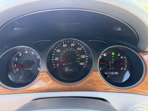 2005 Lexus ES 330