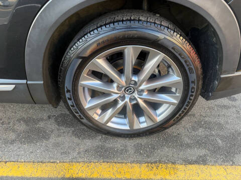 2022 Mazda CX-9 Grand Touring