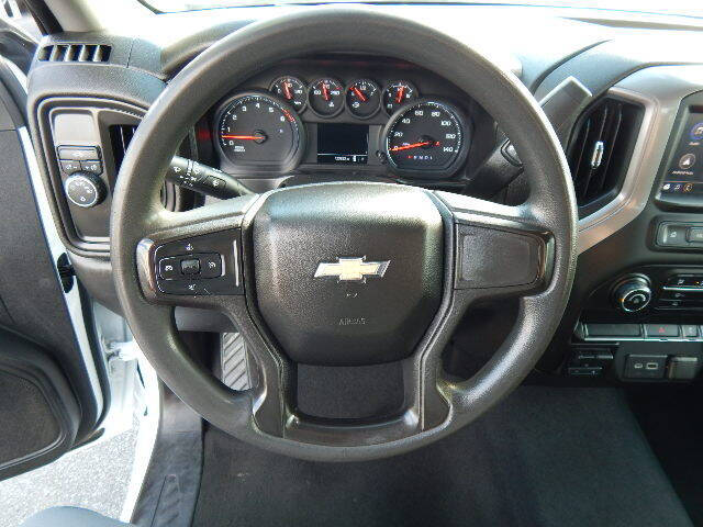 2021 Chevrolet Silverado 2500HD Work Truck