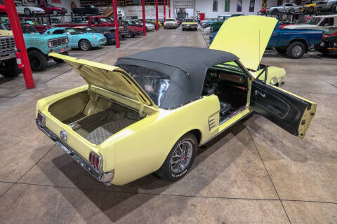 1966 Ford Mustang