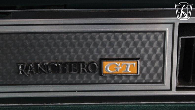1978 Ford Ranchero