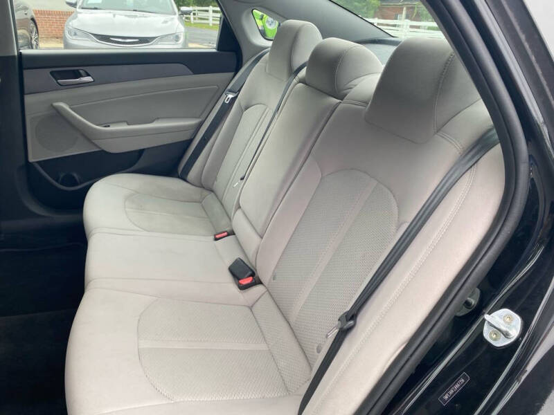 2018 Hyundai Sonata