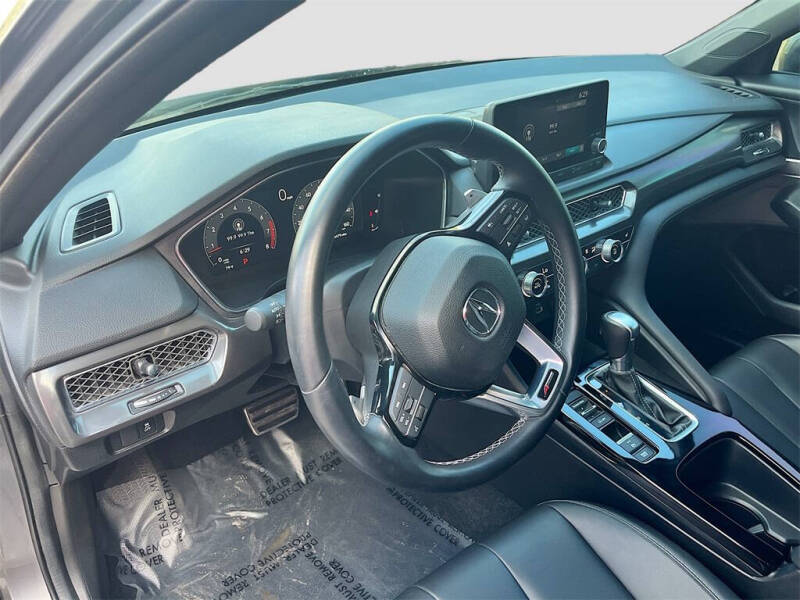 2024 Acura Integra w/A-SPEC