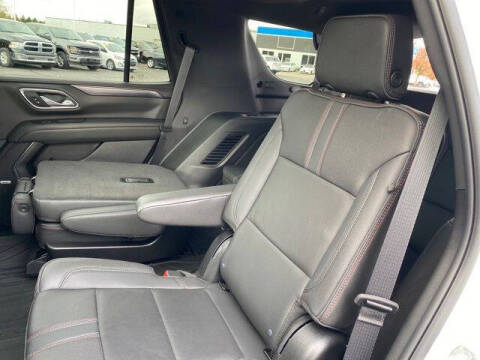 2024 Chevrolet Tahoe RST