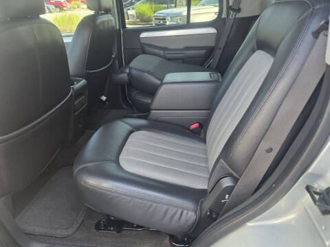 2005 Mercury Mountaineer Convenience