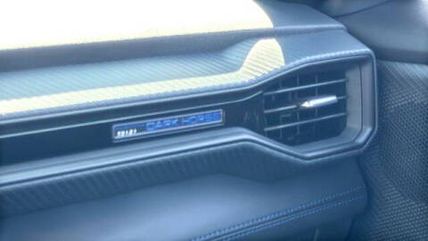 2026 Ford Mustang Dark Horse