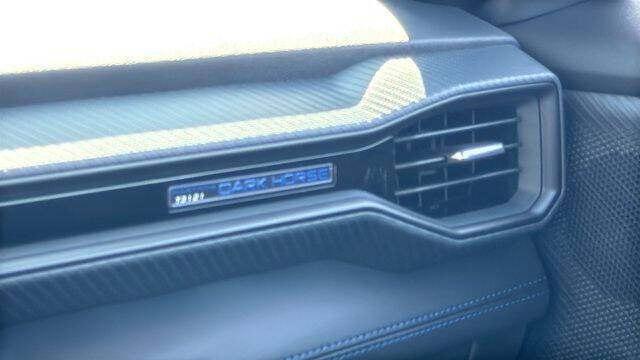 2026 Ford Mustang Dark Horse