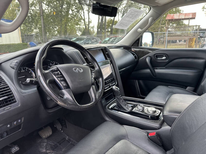 2020 Infiniti QX80 Limited